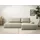 OTTO home Ecksofa Cord 2-Sitzer Grün