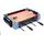 Umbro Spieltisch 5-in-1 für Kicker/Eishockey/Tennis/Cymbergames