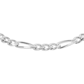Amor Silberarmband 2017878 silberfarben Größe 19 cm