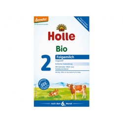 Holle Bio 2 Milchnahrung 600g (MHD 10/2025)