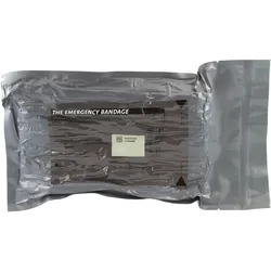 Militär Grün Emergency Bandage 20 cm x 5 m ohne Druckkörper