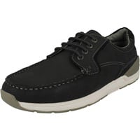 Herren Hush Puppies Schnürbare Bootsschuhe - Flynn Bootsschuhe