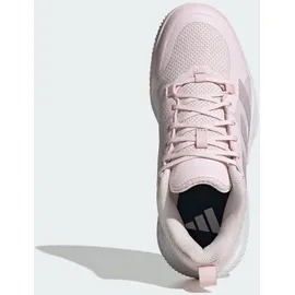 adidas Court Team 2.0 Schuh - Distilled Pink, 40 2/3 EU Hallenschuhe