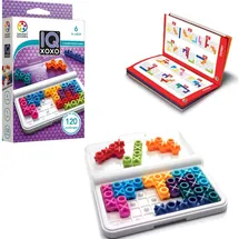 Smart Games IQ XOXO Mehrfarbig