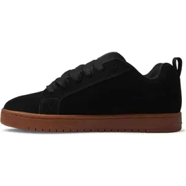 DC Shoes Court Graffik Herren Schwarz 40