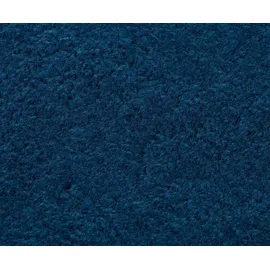 Gözze Rio Badteppich 50 x 45 cm mit Ausschnitt dunkelblau