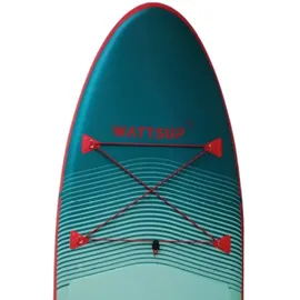 Wattsup F12 SUP Board 366 x 84 x 15 cm blau