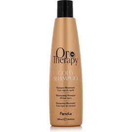 Fanola Oro Therapy Gold Shampoo 300 ml