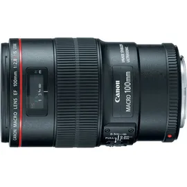 Canon EF 100 mm F2,8L Makro IS USM
