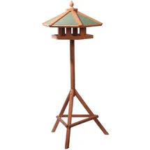 Dobar Vogelhaus sechseckig Nadelholz