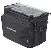 KLICKfix Daypack schwarz