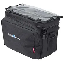 KLICKfix Daypack schwarz