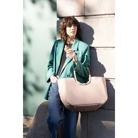 Reisenthel Loopshopper L frame twist coffee