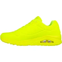 SKECHERS Uno - Stand on Air Limette 47,5