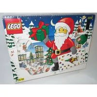 LEGO® 2250 Adventskalender NEU_Vintage Christmas Advent Calendar NEW MIB