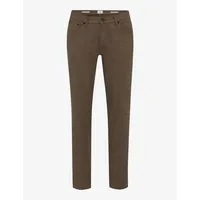 Brax Herren Five-Pocket-Hose Style CHUCK WALNUT, braun, 40/36