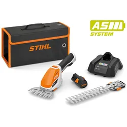 STIHL HSA 26 Set Akku-Strauchschere HA030113506