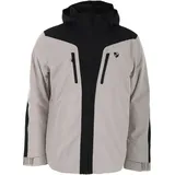 ZIENER PINTER BR Jacke 2024 black/silver beige - 48