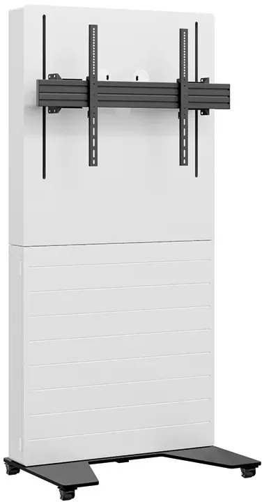 Hagor CON-Line Big M Lift 75-86 2779 - Medienstele mobil mit Rollen elektrisch ...