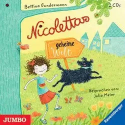 CD - Nicolettas geheime Welt