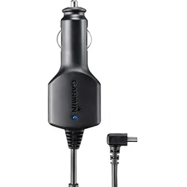 Garmin KFZ Ladekabel Mini USB, Schwarz, 2 Amp