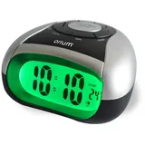 HISREV04 Wecker sprechend mit Temperaturanzeige