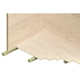 SKANHOLZ Bern 1 5 x 5 m Beige