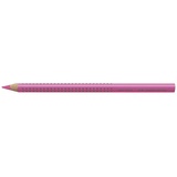 Faber-Castell Grip neon Buntstift rosa, 1 St.