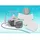 Playmobil PLAYMOBIL® 70724 Nase-Mund-Maske, Größe M, Farbe hellgrau (wiederverwendbar)