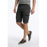 Cars Jeans Cargoshorts DURRAS SHORT schwarz M