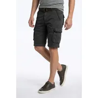Cars Jeans Cargoshorts DURRAS SHORT schwarz M