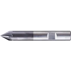 PFERD Tools VHM Entgratfräser 6 Schneiden 60° TiAlN Schaft HB Universal Line - 23000119