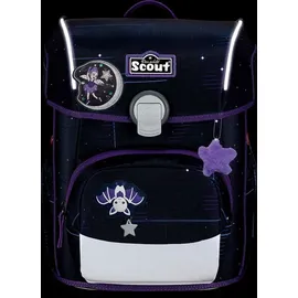Scout Neo Safety Light Spooky Starlight Schultaschen-Set 4-tlg. (75460501600)