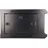 Extralink 4U 600x450 Schwarz Wandmontage, Wandmontiertes Regal