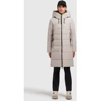 khujo Jilias4 Dusty Beige - weiss - XXL