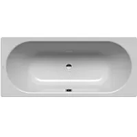 Kaldewei Classic Duo 109 Rechteckbadewanne 75 x 180 cm
