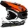 Shoei VFX-WR 06 Jammer Tc-8 schwarz-weiss-orange, S (55-56)