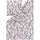 Estella Saskia Ornamental Blau 135 x 200 cm + 80 x 80 cm