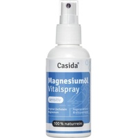 Casida GmbH Magnesiumöl Vitalspray sensitiv Zechstein