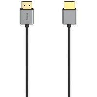 Hama HDMI-Kabel 8K, Alu, 1.5