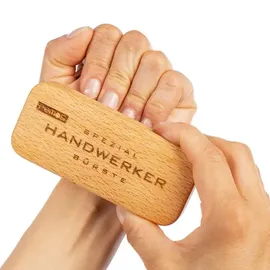 remos professional body care REMOS Handwerkerbürste, aus Buchenholz 1 St
