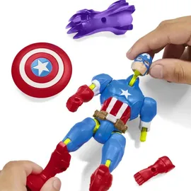 Hasbro Avengers Mixmashers Captain America