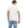JACK & JONES T-Shirt aus Bio-Baumwolle in Weiß-XXL