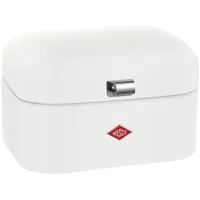 Wesco Single Grandy Brotkasten in der Farbe weiß matt,