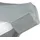 Beautissu Stehtischhusse Stretch Silber Ø 70 cm 5er Set