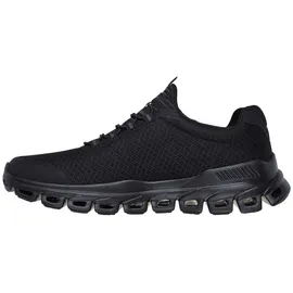SKECHERS Glide-Step Sylo Herren Schwarz 43