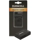 Duracell Ladegerät mit USB Kabel für DR9932/EN-EL12