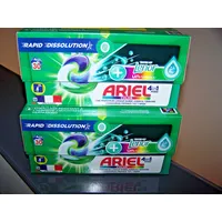 🔝​ 2 x 30 WL Waschladung- 2x Ariel Waschmittel All in1 Pods-Touch of Lenor🔝​