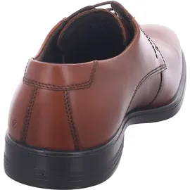 ECCO Business Schnürschuhe in Braun | Gr.: 43