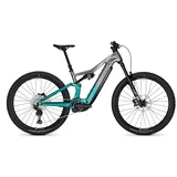 Focus JAM2 6.9 800 Nepalsilver / Emeraldgreen 2026 M